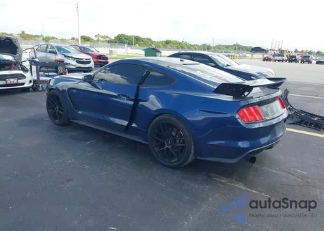 2017 Ford Mustang Ecoboost z USA, uszkodzony, nr VIN 1FA6P8TH7H5293194